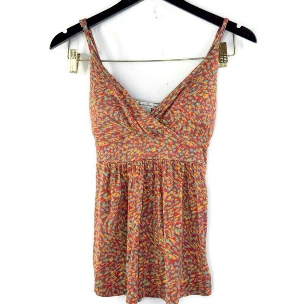 Vintage American Rag Cie Presley Cami Tank Top Y2K Fairy Ethereal Size‎ XS
